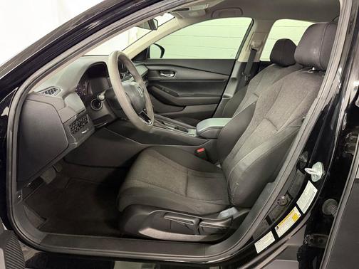 Black 2024 Honda Accord LX