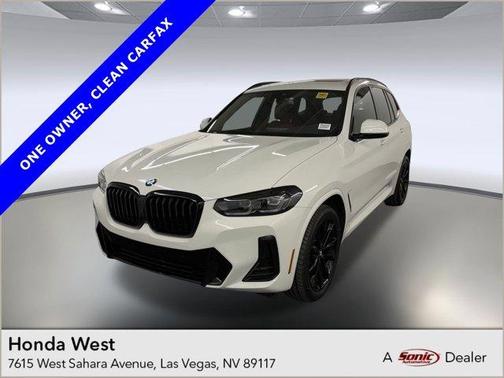 2024 BMW X3 xDrive30i