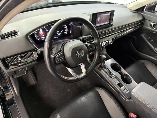 2023 Honda Civic EX-L