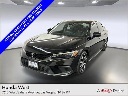 2023 Honda Civic EX-L