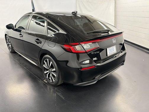 2023 Honda Civic EX-L