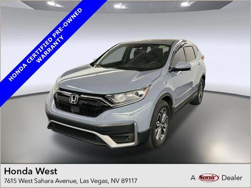 2021 Honda CR-V EX-L