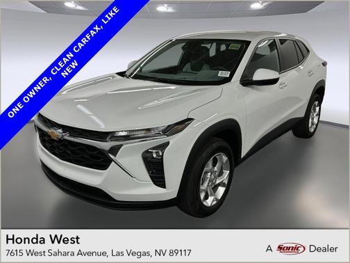 2024 Chevrolet Trax LS