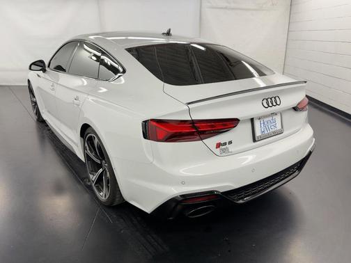 2022 Audi RS 5 2.9T
