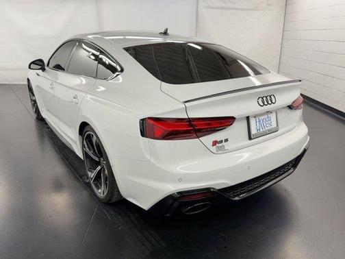 2022 Audi RS 5 2.9T