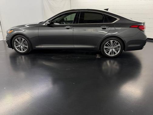 2020 Genesis G80 3.8