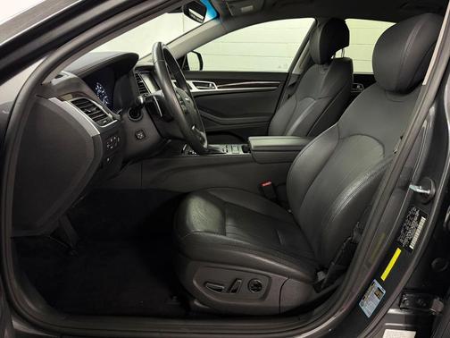 2020 Genesis G80 3.8