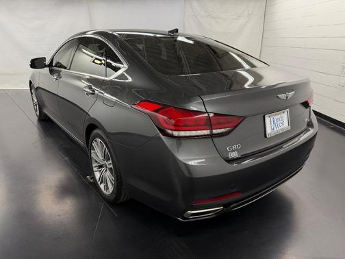 2020 Genesis G80 3.8