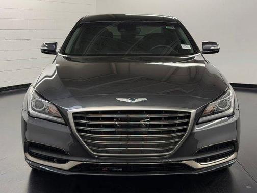 2020 Genesis G80 3.8