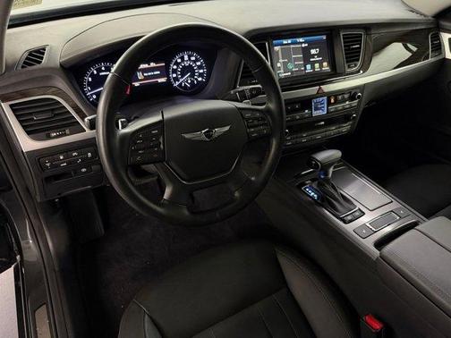 2020 Genesis G80 3.8