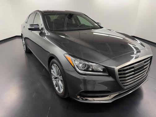 2020 Genesis G80 3.8