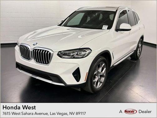 2023 BMW X3 xDrive30i