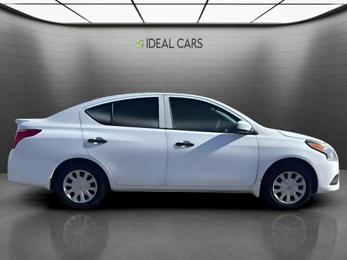 Fresh Powder 2019 Nissan Versa 1.6 S+