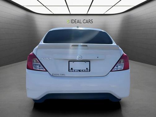 Fresh Powder 2019 Nissan Versa 1.6 S+