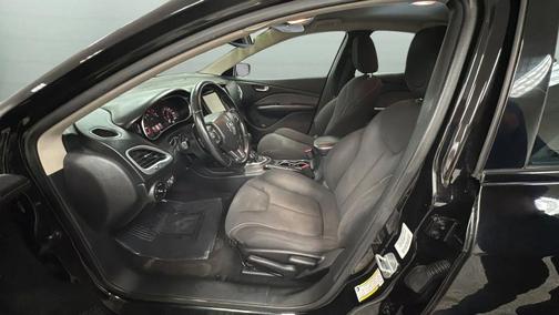 Pitch Black Clearcoat 2013 Dodge Dart SXT