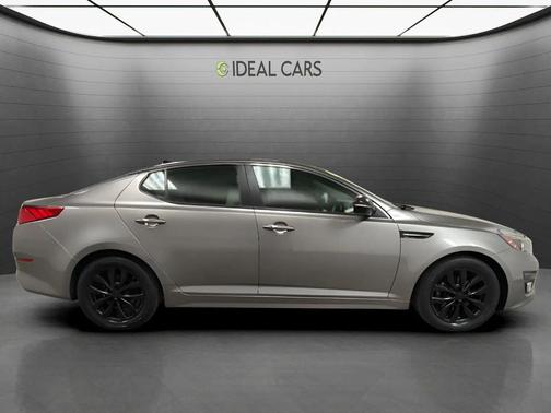 Satin Metal 2015 Kia Optima EX