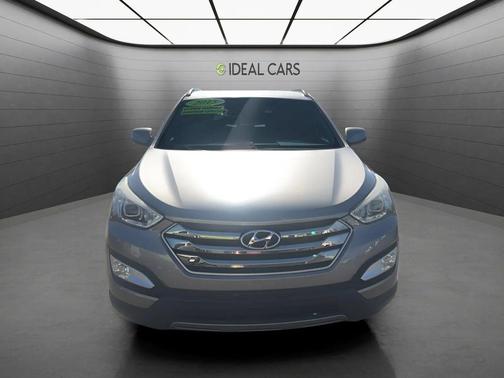 Mineral Gray 2015 Hyundai Santa Fe Sport 2.4L