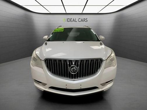 DIAMOND WHITE 2016 Buick Enclave Premium