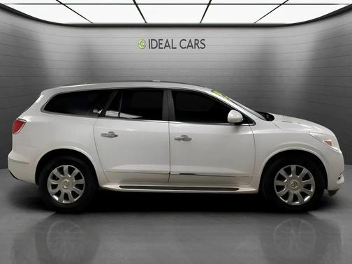 DIAMOND WHITE 2016 Buick Enclave Premium