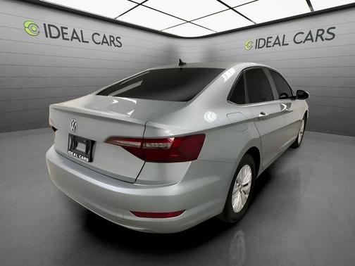 Pyrite Silver Metallic 2020 Volkswagen Jetta 1.4T S