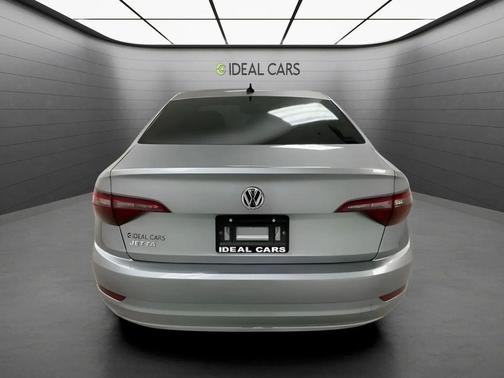 Pyrite Silver Metallic 2020 Volkswagen Jetta 1.4T S