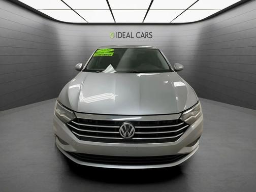 Pyrite Silver Metallic 2020 Volkswagen Jetta 1.4T S