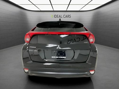 Tarmac Black Metallic 2018 Mitsubishi Eclipse Cross ES