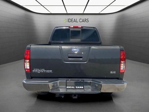 Night Armor 2010 Nissan Frontier SE