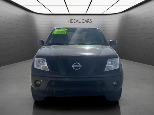Night Armor 2010 Nissan Frontier SE