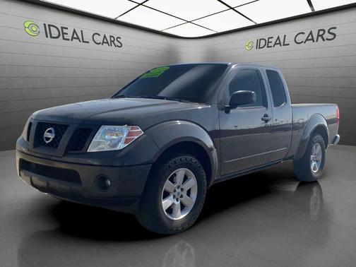 Night Armor 2010 Nissan Frontier SE