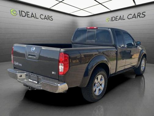 Night Armor 2010 Nissan Frontier SE