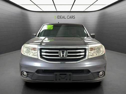 Modern Steel Metallic 2015 Honda Pilot SE