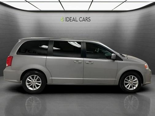 Billet Clearcoat 2020 Dodge Grand Caravan SE