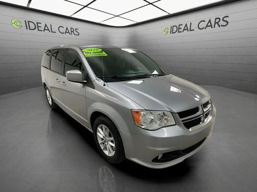 Billet Clearcoat 2020 Dodge Grand Caravan SE