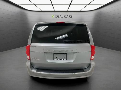 Billet Clearcoat 2020 Dodge Grand Caravan SE