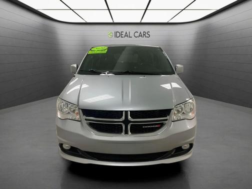 Billet Clearcoat 2020 Dodge Grand Caravan SE