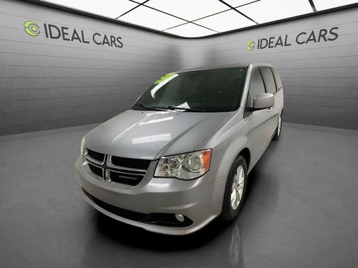 Billet Clearcoat 2020 Dodge Grand Caravan SE