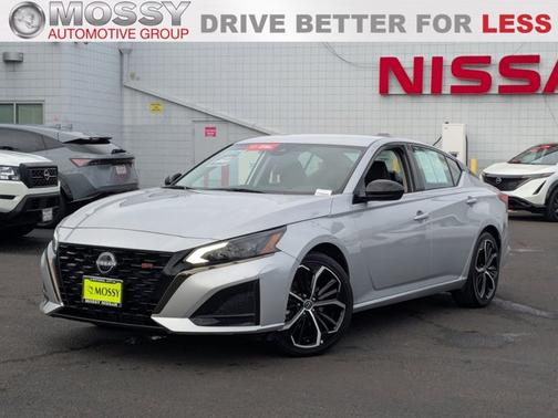 2023 Nissan Altima 2.5 SR