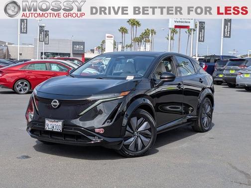 2023 Nissan ARIYA EVOLVE+