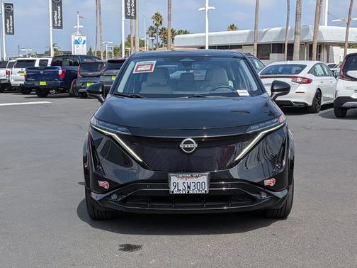 2023 Nissan ARIYA EVOLVE+
