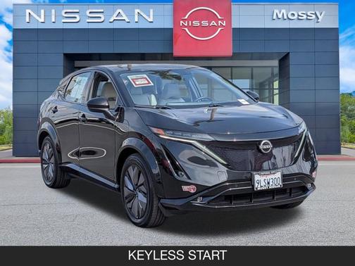 2023 Nissan ARIYA EVOLVE+