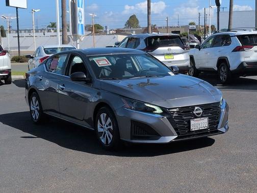 2024 Nissan Altima 2.5 S