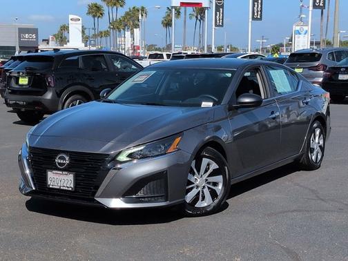 2024 Nissan Altima 2.5 S