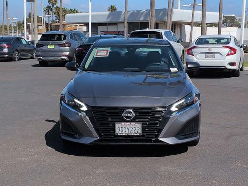 2024 Nissan Altima 2.5 S