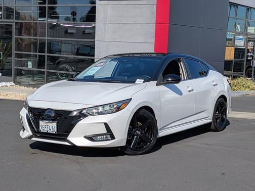 2023 Nissan Sentra SR