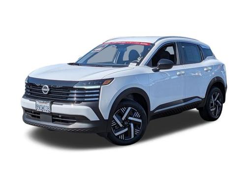 Fresh Powder 2026 Nissan Kicks SV