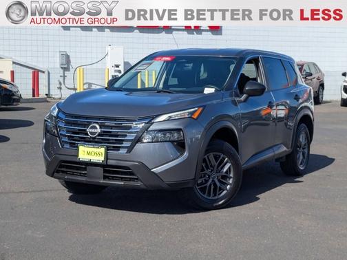 2024 Nissan Rogue S