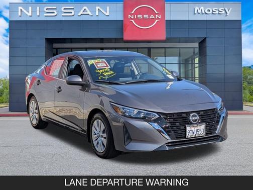 2025 Nissan Sentra S
