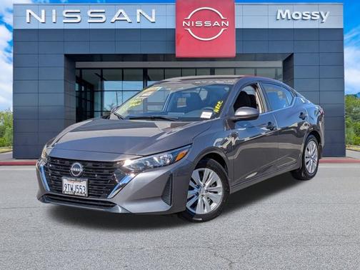 2025 Nissan Sentra S