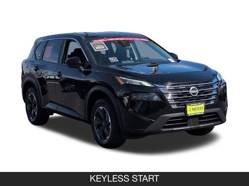 2025 Nissan Rogue SV
